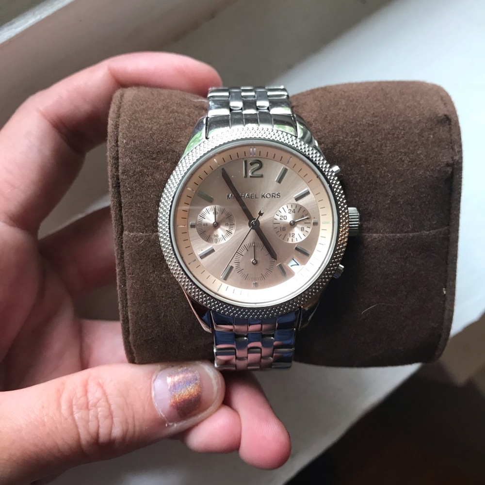 Authentic Michael kors ladies watch